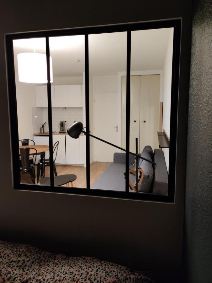 Appartement cocooning au centre Gérardmer Extérieur photo