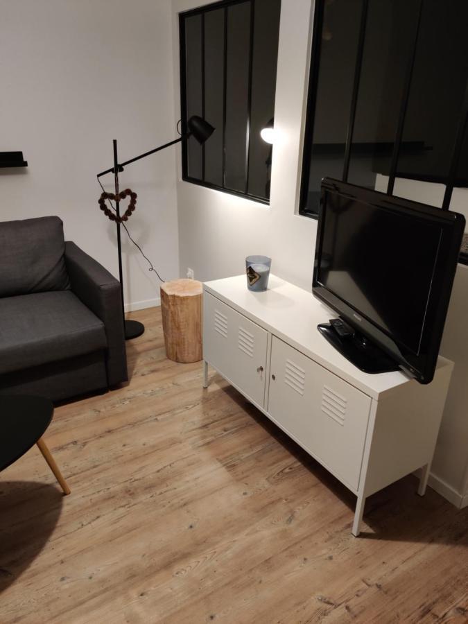 Appartement cocooning au centre Gérardmer Extérieur photo
