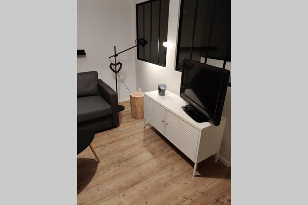 Appartement cocooning au centre Gérardmer Extérieur photo